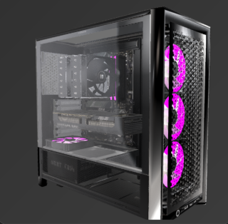 Mid Tier Build